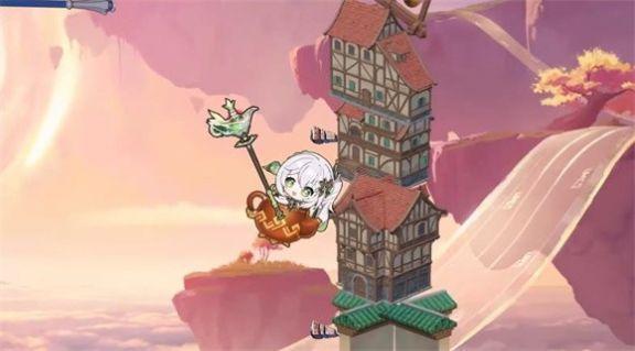 纳西妲掘地求生游戏