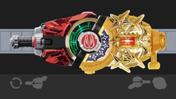 假面骑士极狐腰带模拟器游戏