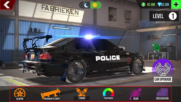 驾驶俱乐部无限金币无限钻石