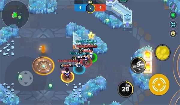 英雄来袭单机版