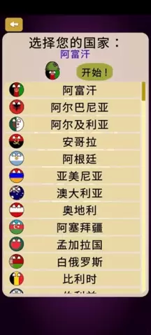 世界征服者波兰球