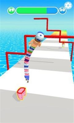 堆叠拳击手最新版