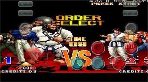 97拳皇风云再起手机版免费版