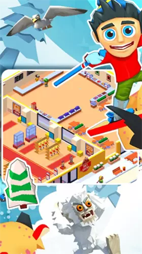 新雪地大亨模拟器