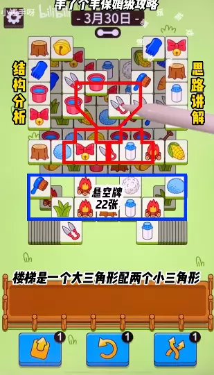 羊了个羊3.30关卡攻略