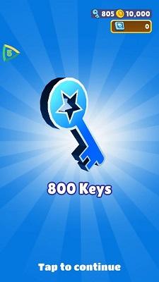 地铁跑酷海底世界