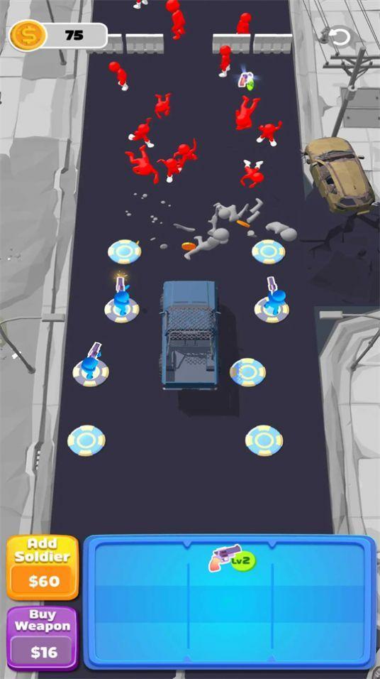 保卫城市生存手游