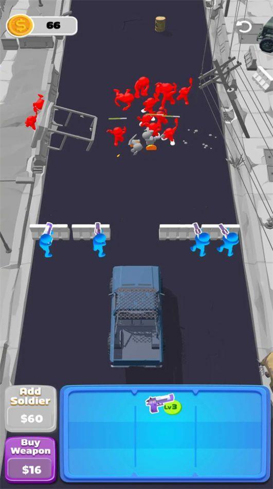 保卫城市生存手游