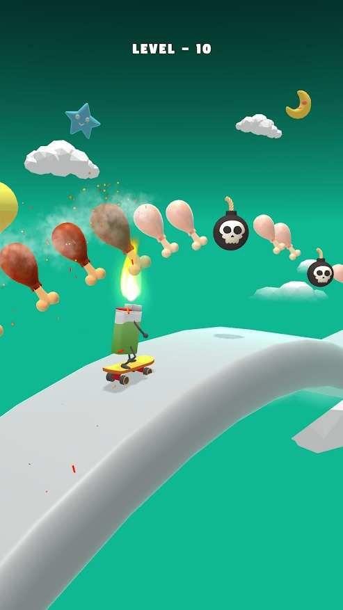 打火机滑板游戏安装