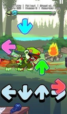 FNF翻转翻转下正式版