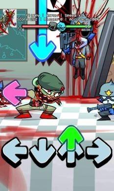 FNF翻转翻转下正式版