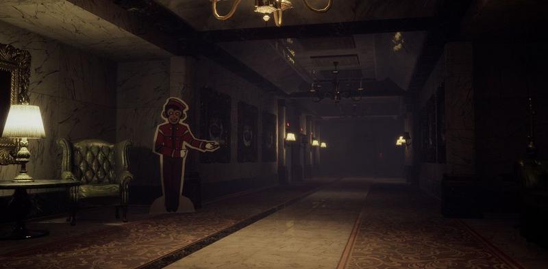 黑暗欺骗怪物与凡人