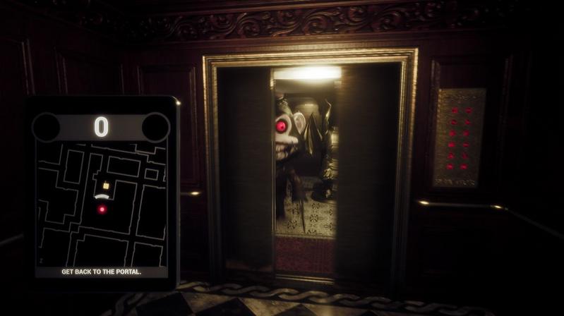 黑暗欺骗怪物与凡人