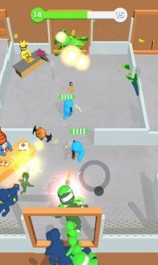 僵尸防御生存战争