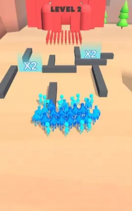 人海冲锋战游戏安装