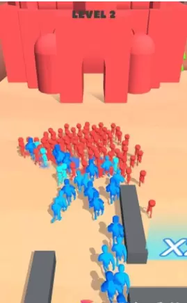 人海冲锋战游戏安装