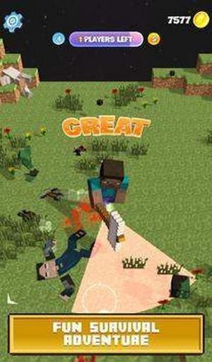 工匠粉碎机游戏