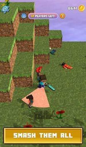 工匠粉碎机游戏