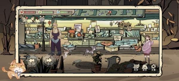 流浪猫模拟生存手游