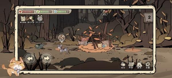 流浪猫模拟生存手游