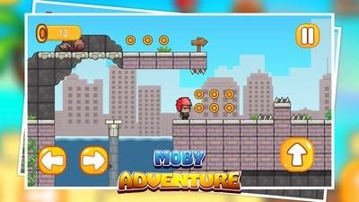 白鲸历险记游戏