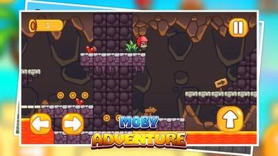 白鲸历险记游戏