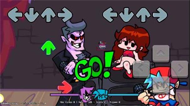 黑色星期五之夜独立交叉模组