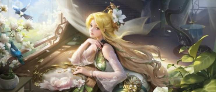 王者荣耀王昭君乞巧织春星传说怎么免费领