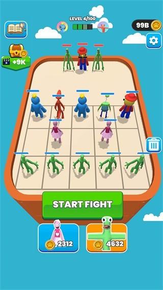 彩虹朋友自走棋手游最新版