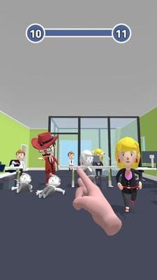 超能力大师游戏