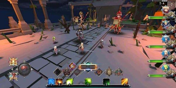 地下城与治疗者手游