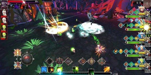 地下城与治疗者手游