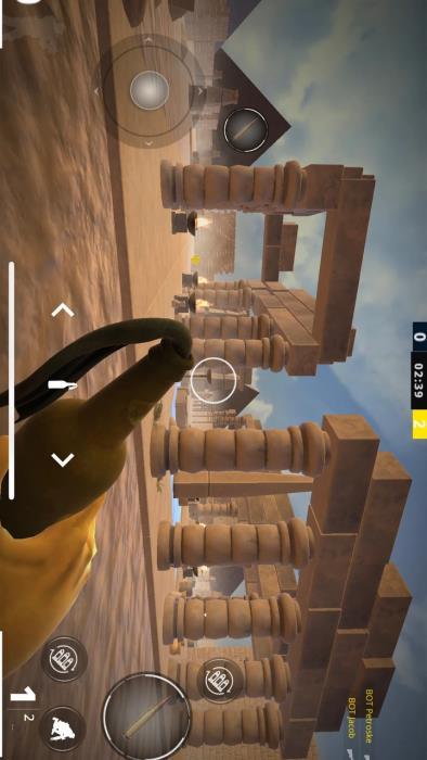 沙漠战争最新版