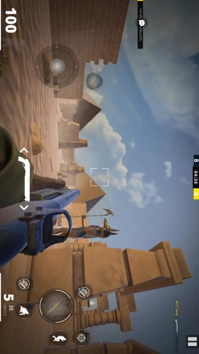 沙漠战争最新版