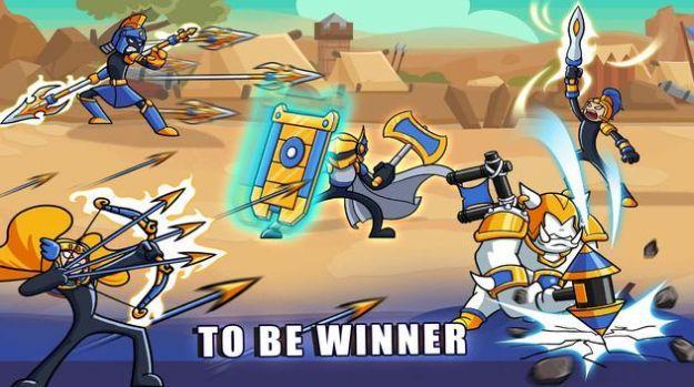 棒战多传奇游戏手机版包