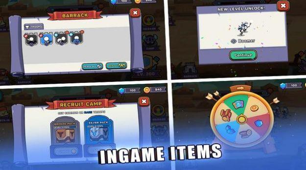 棒战多传奇游戏