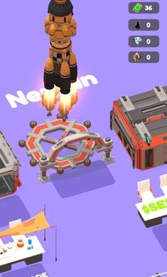 行星驱动器游戏手机版包