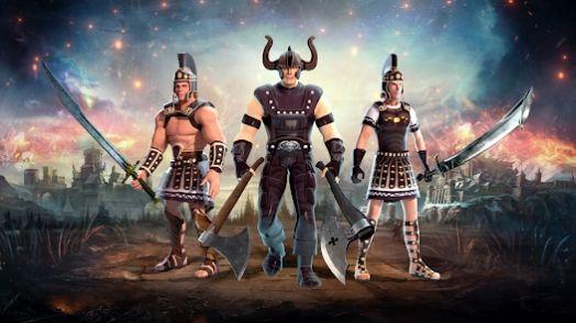 双剑格斗手机版