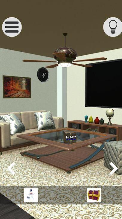 逃离带游泳池的房间手机版