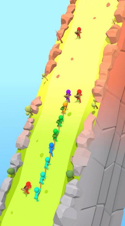 放置登山者手游