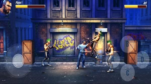 快打旋风2单机版