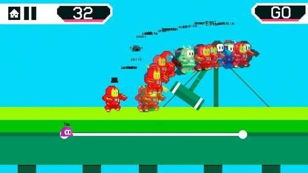 秋季英雄人游戏