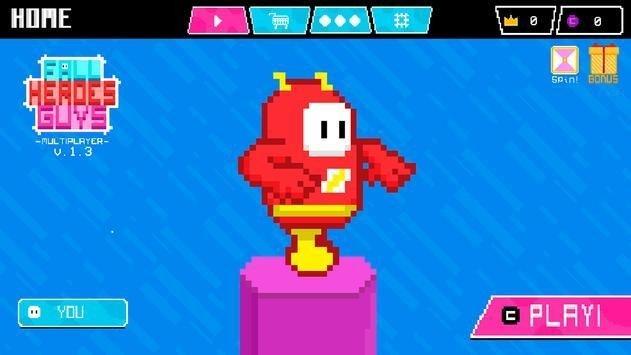 秋季英雄人游戏