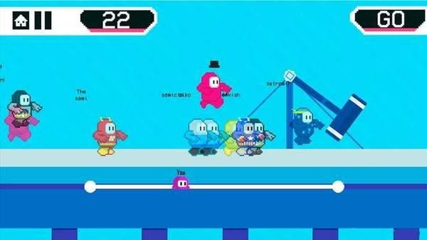 秋季英雄人游戏