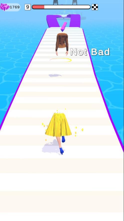 走秀大比拼游戏