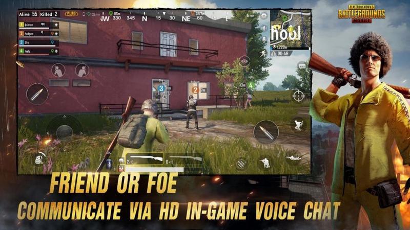 地铁逃生pubg国际服最新版
