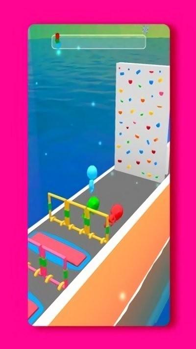 忍者跑酷游戏最新版