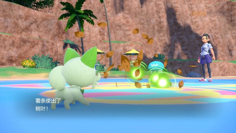 宝可梦朱紫手机版