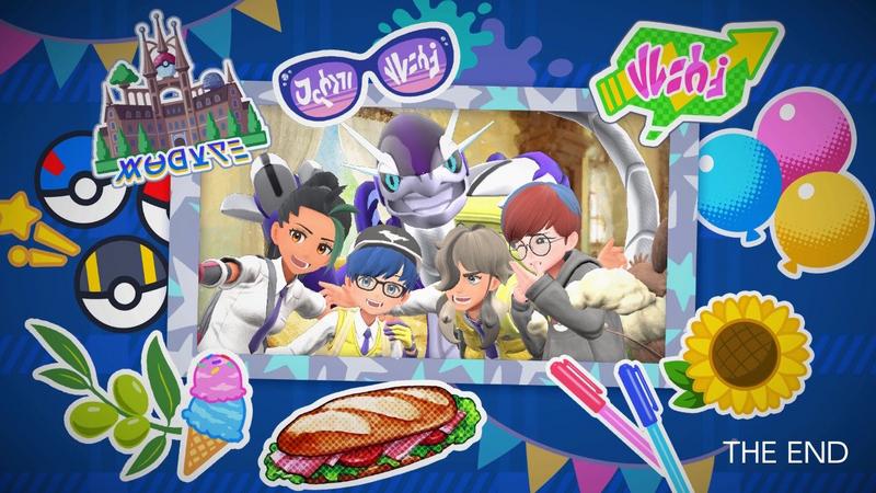 宝可梦朱紫手机版