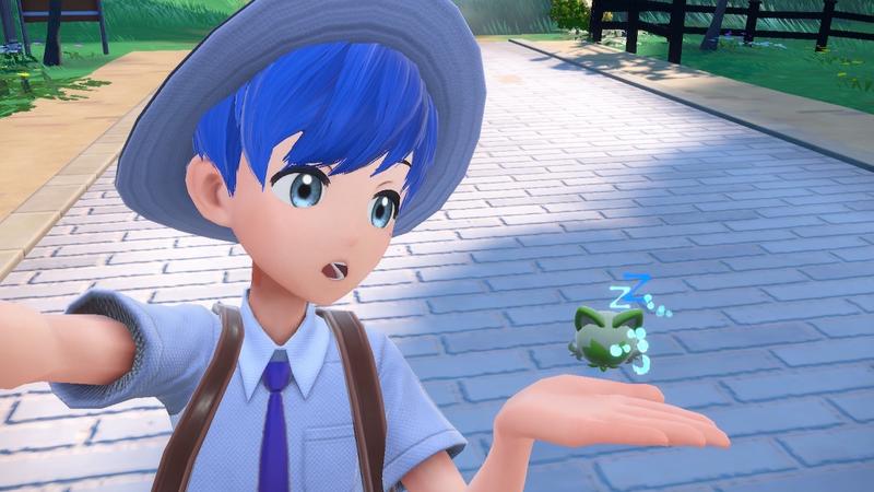 宝可梦朱紫手机版